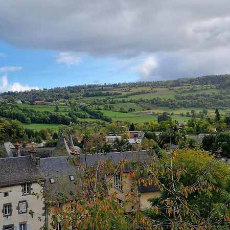 Relais Des Castors Bed & Breakfast Murat  Eksteriør bilde