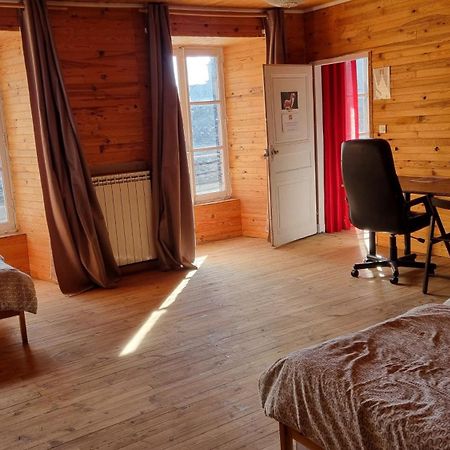 Relais Des Castors Bed & Breakfast Murat  Eksteriør bilde