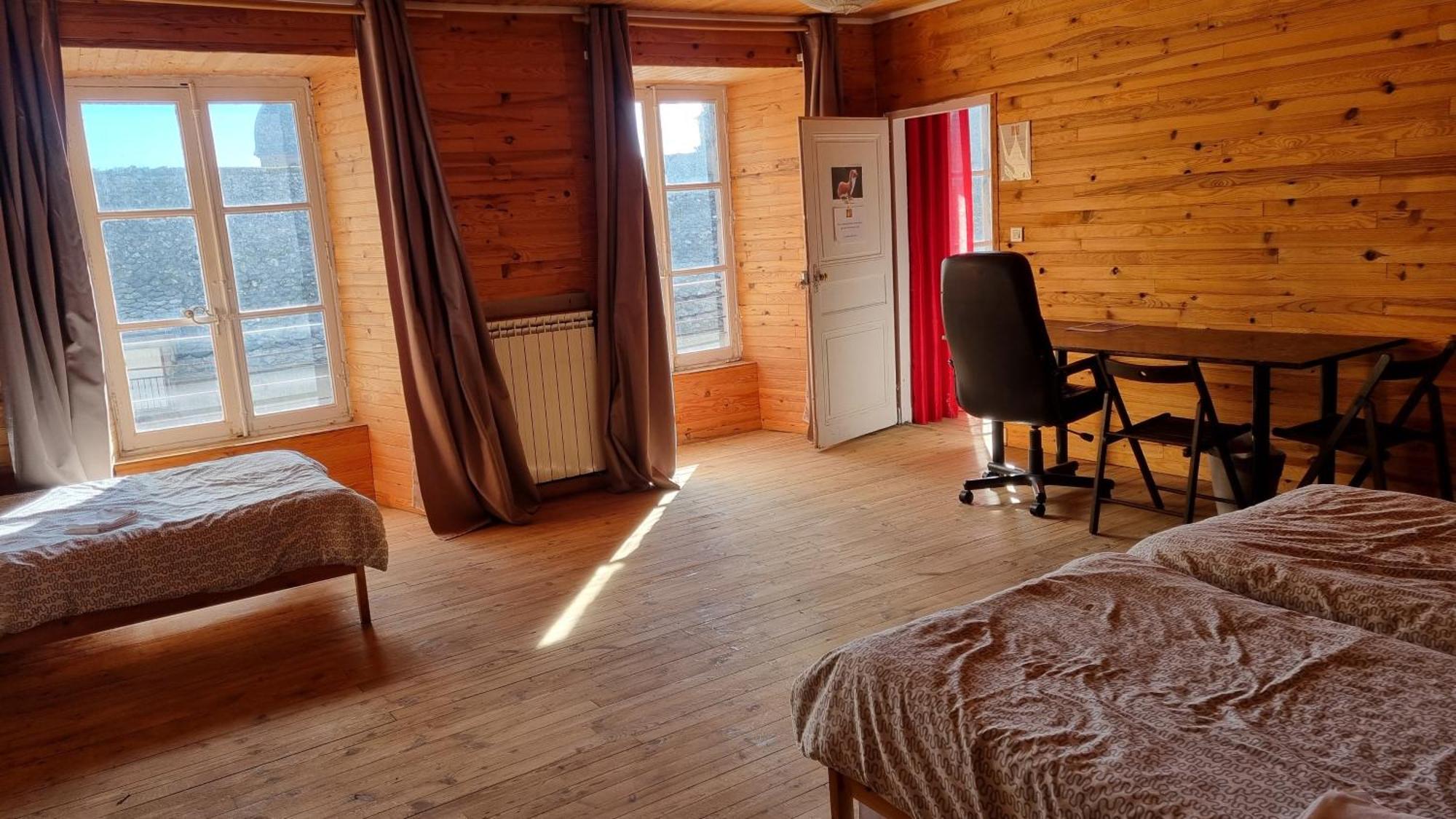 Relais Des Castors Bed & Breakfast Murat  Eksteriør bilde