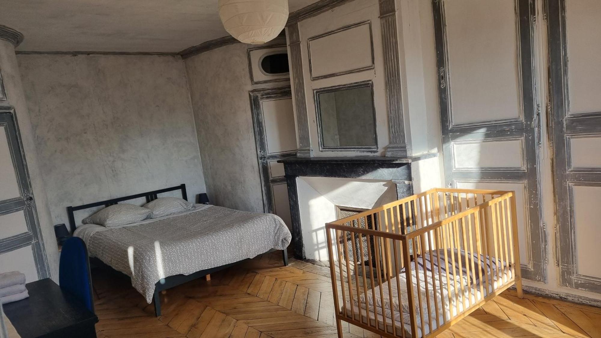 Relais Des Castors Bed & Breakfast Murat  Eksteriør bilde