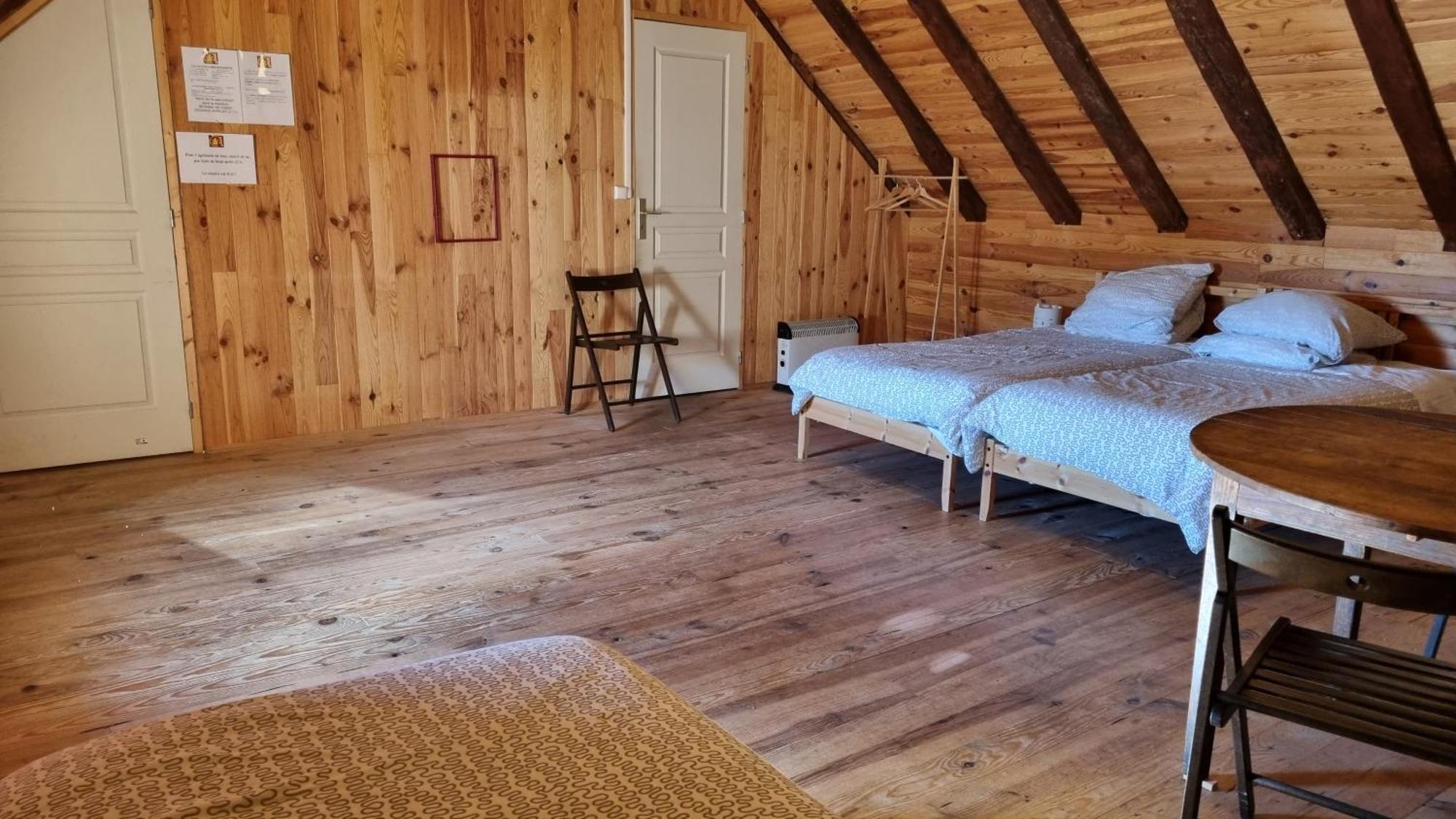 Relais Des Castors Bed & Breakfast Murat  Eksteriør bilde
