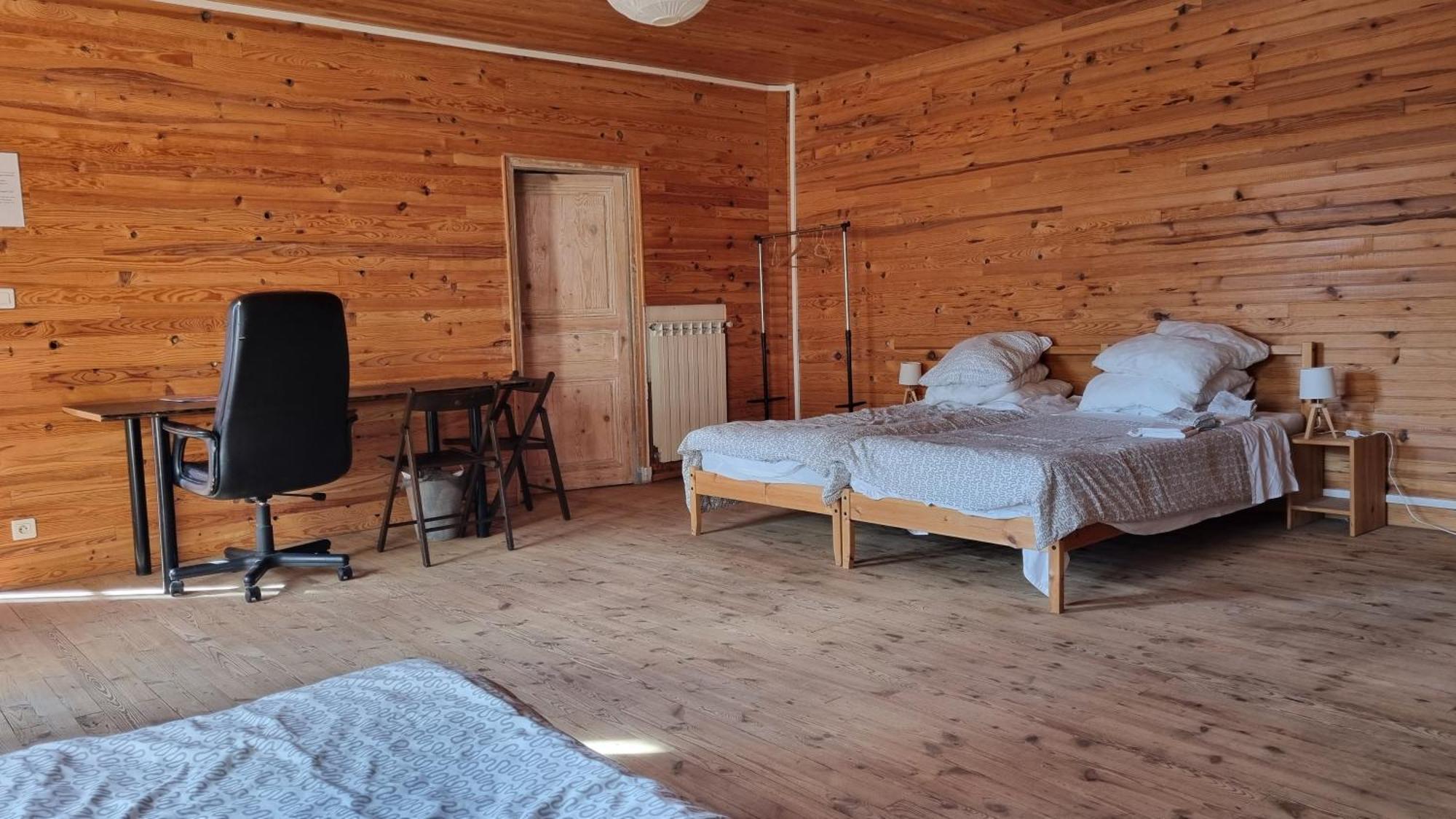 Relais Des Castors Bed & Breakfast Murat  Eksteriør bilde