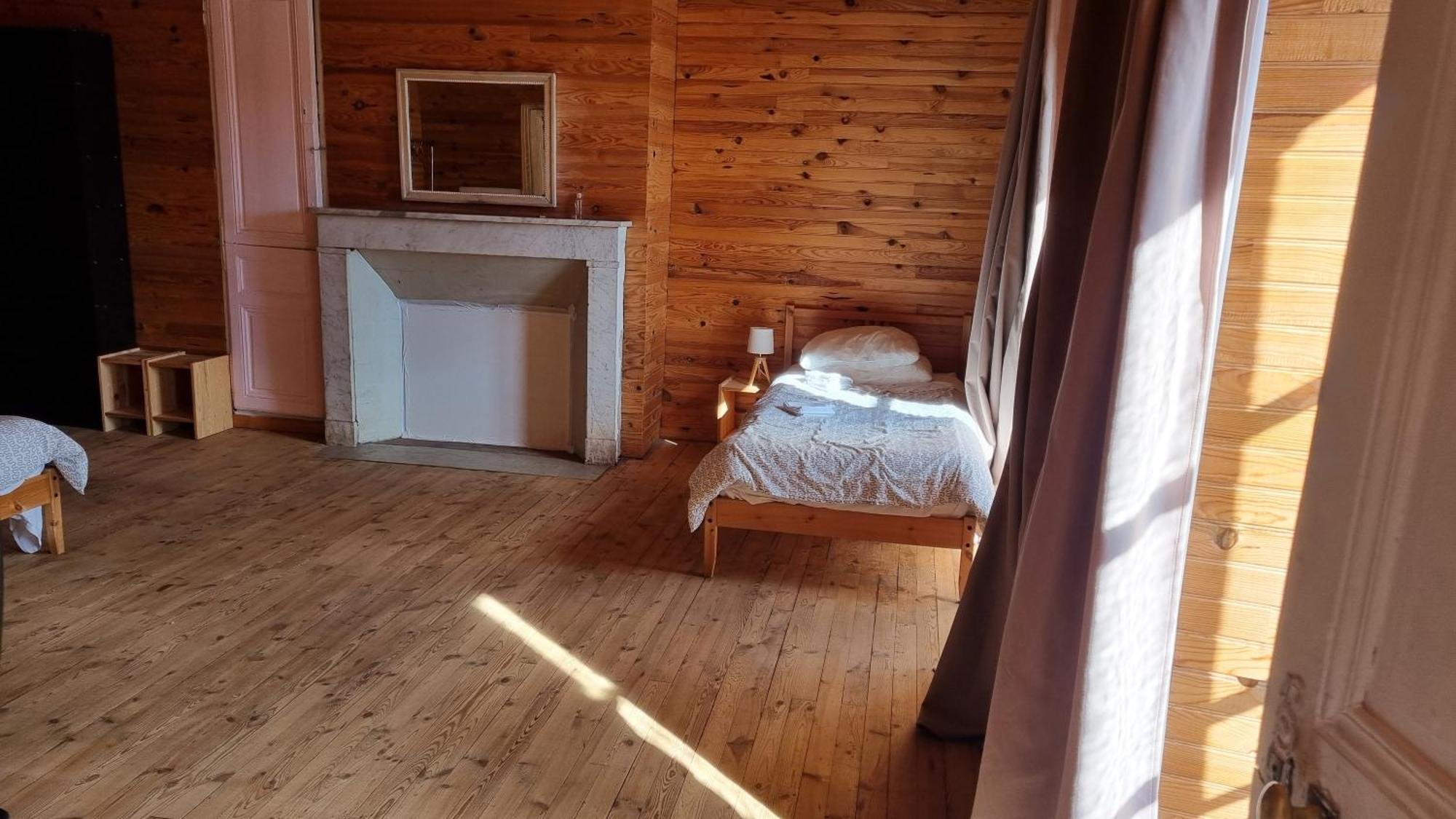Relais Des Castors Bed & Breakfast Murat  Eksteriør bilde