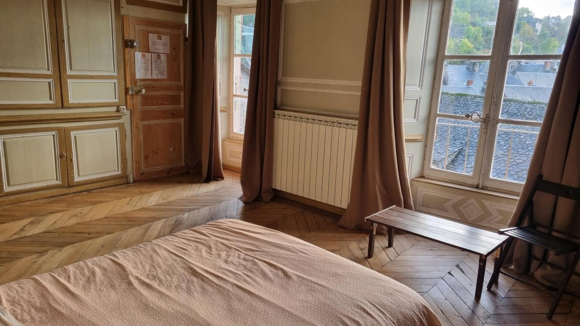 Relais Des Castors Bed & Breakfast Murat  Eksteriør bilde