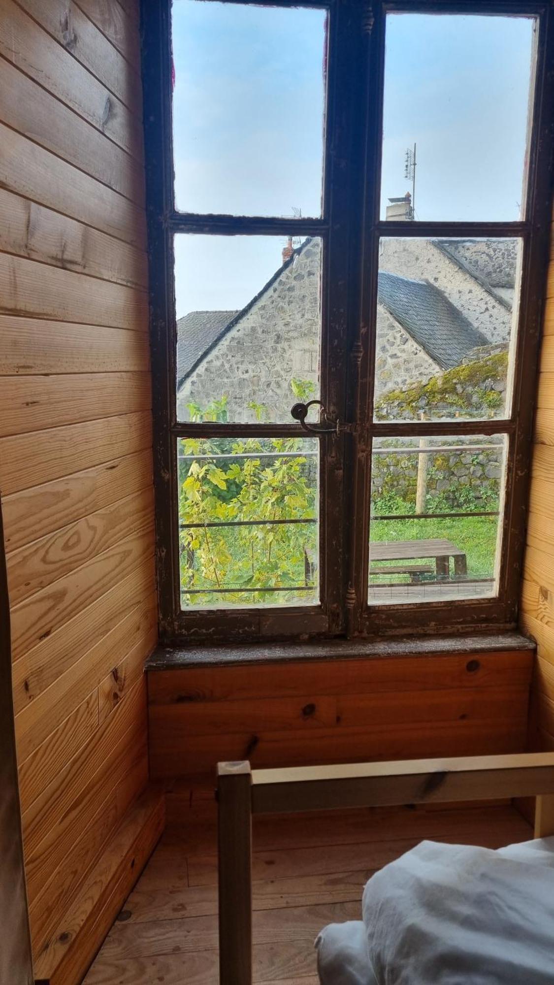 Relais Des Castors Bed & Breakfast Murat  Eksteriør bilde