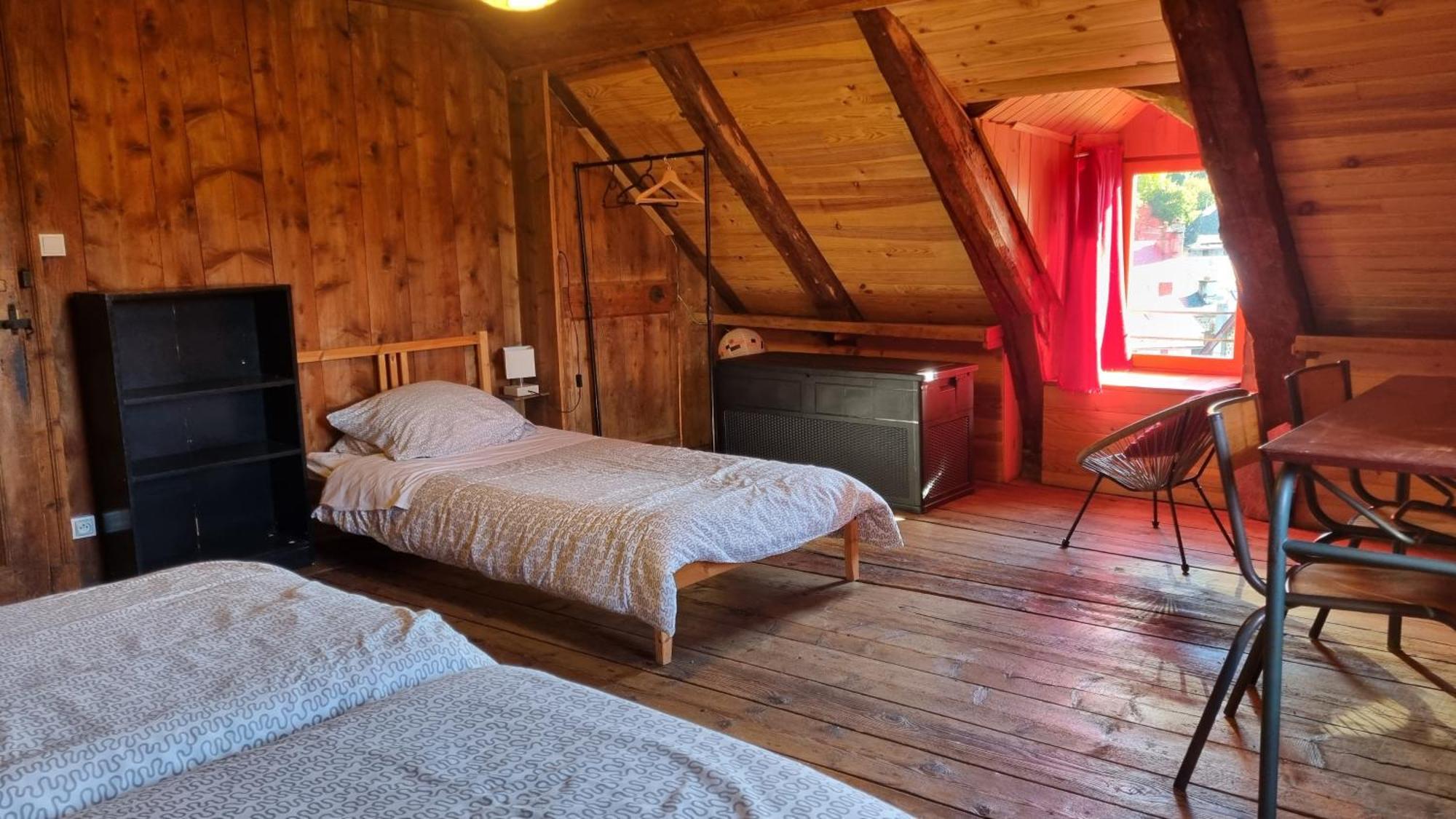Relais Des Castors Bed & Breakfast Murat  Eksteriør bilde