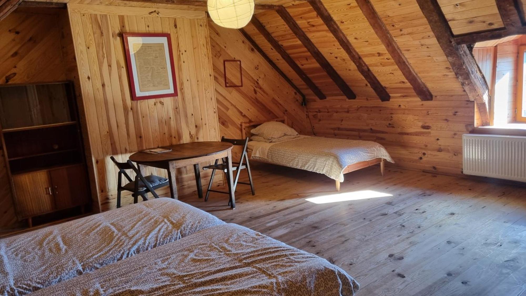Relais Des Castors Bed & Breakfast Murat  Eksteriør bilde