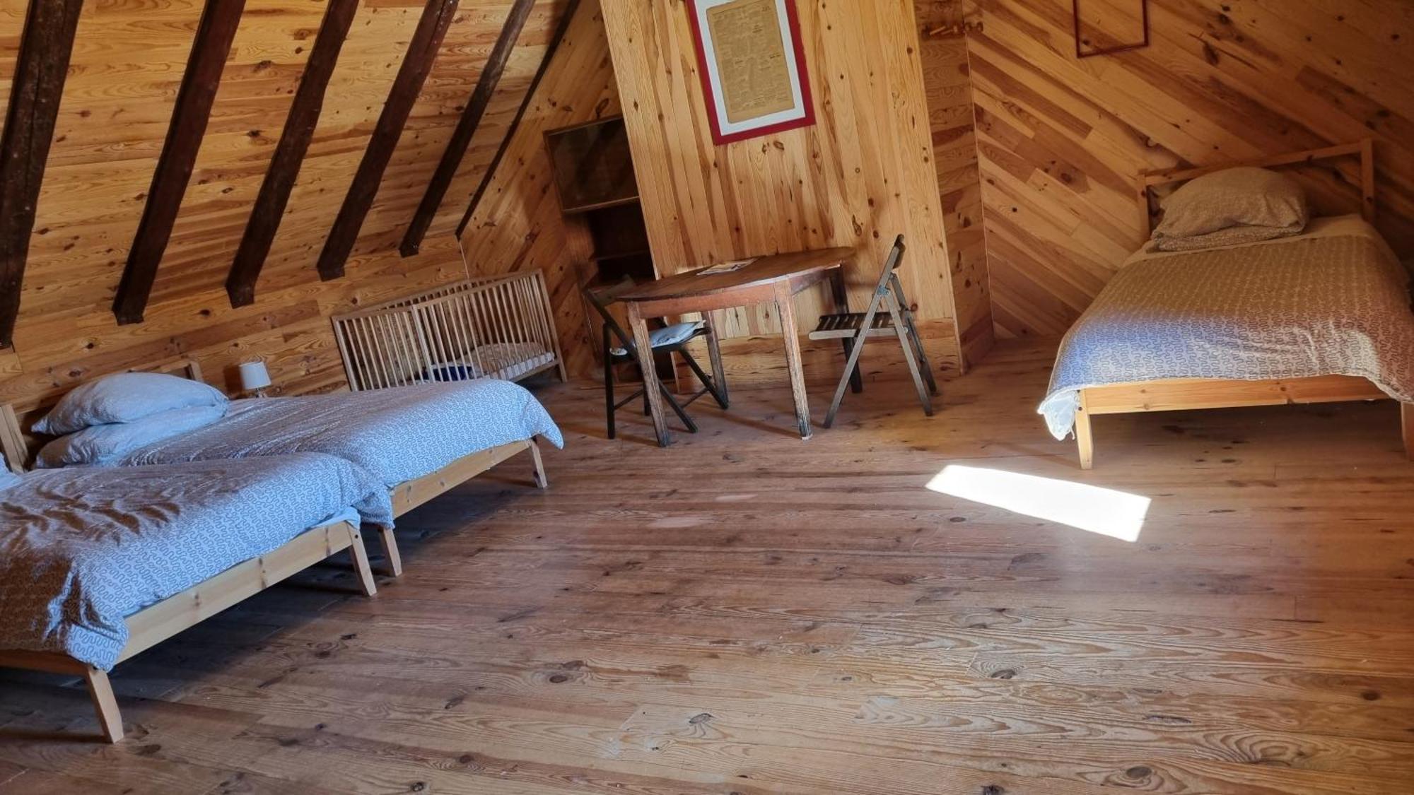 Relais Des Castors Bed & Breakfast Murat  Eksteriør bilde