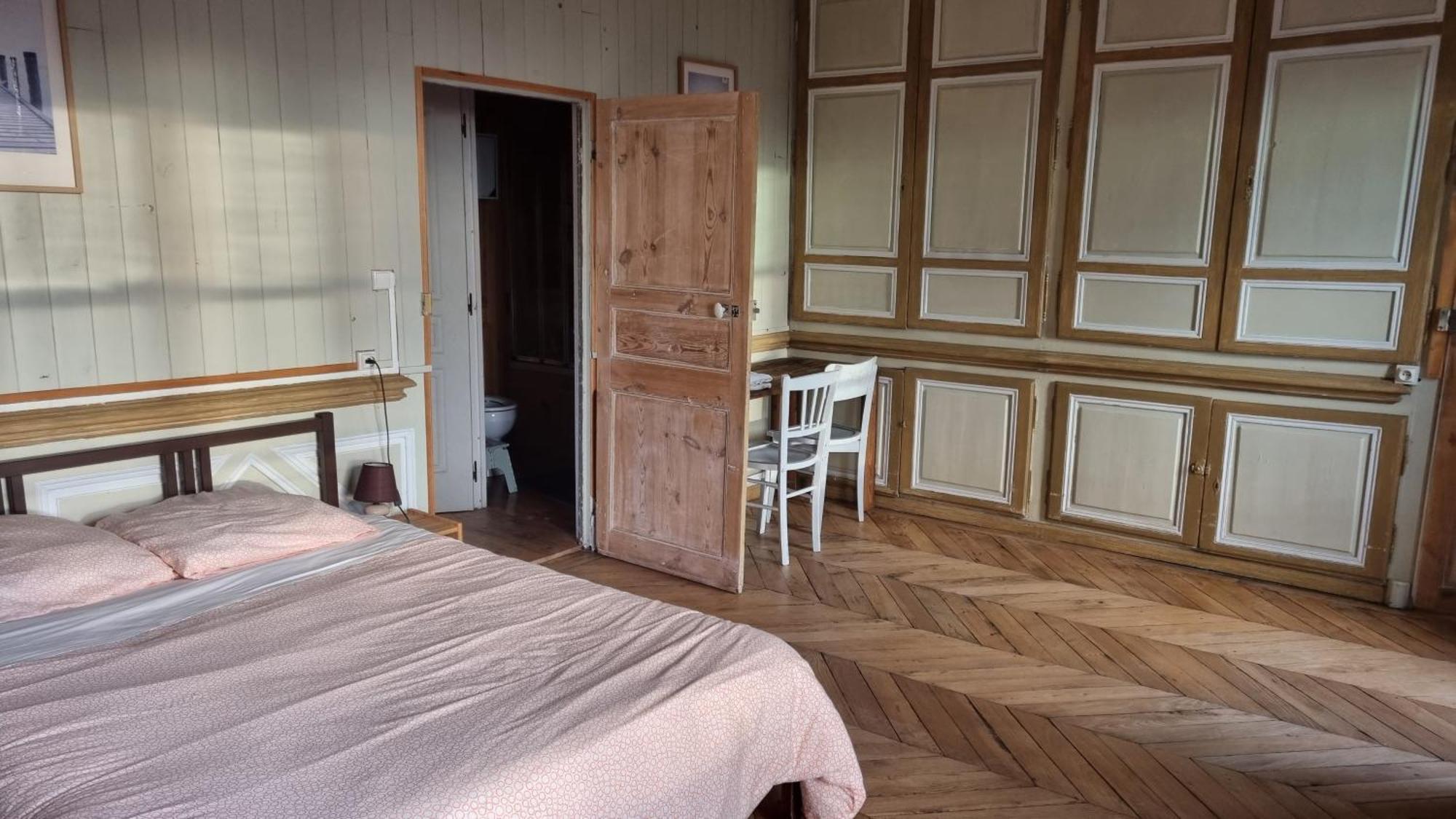 Relais Des Castors Bed & Breakfast Murat  Eksteriør bilde