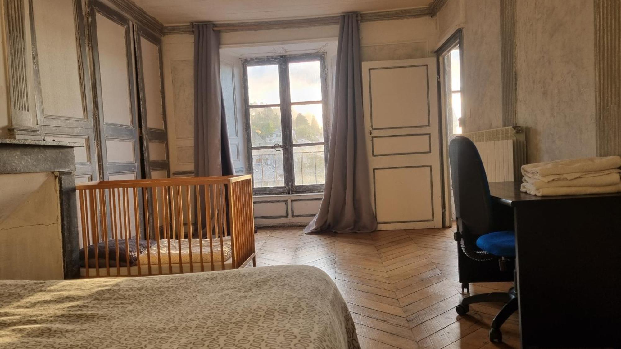 Relais Des Castors Bed & Breakfast Murat  Eksteriør bilde