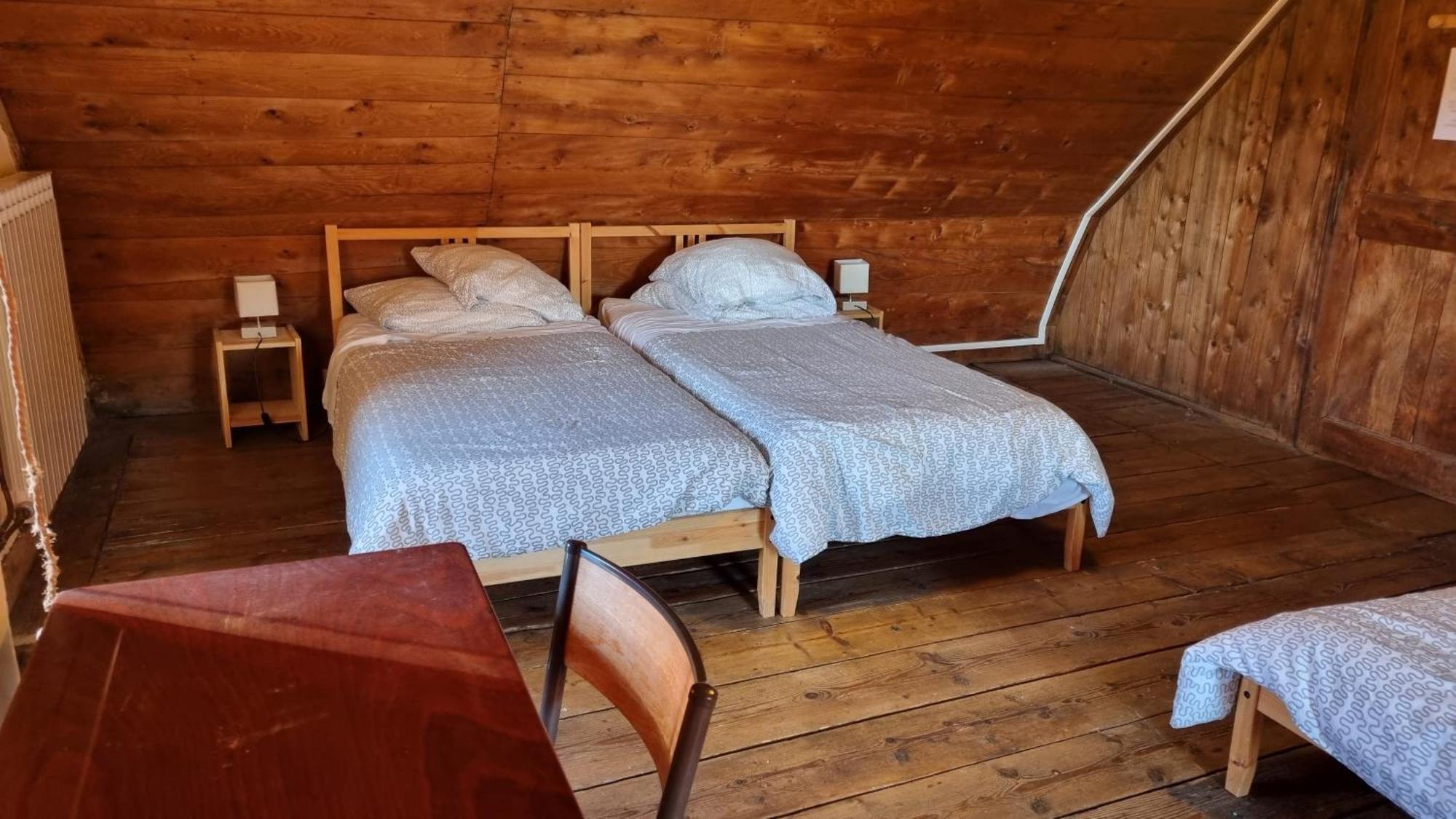 Relais Des Castors Bed & Breakfast Murat  Eksteriør bilde