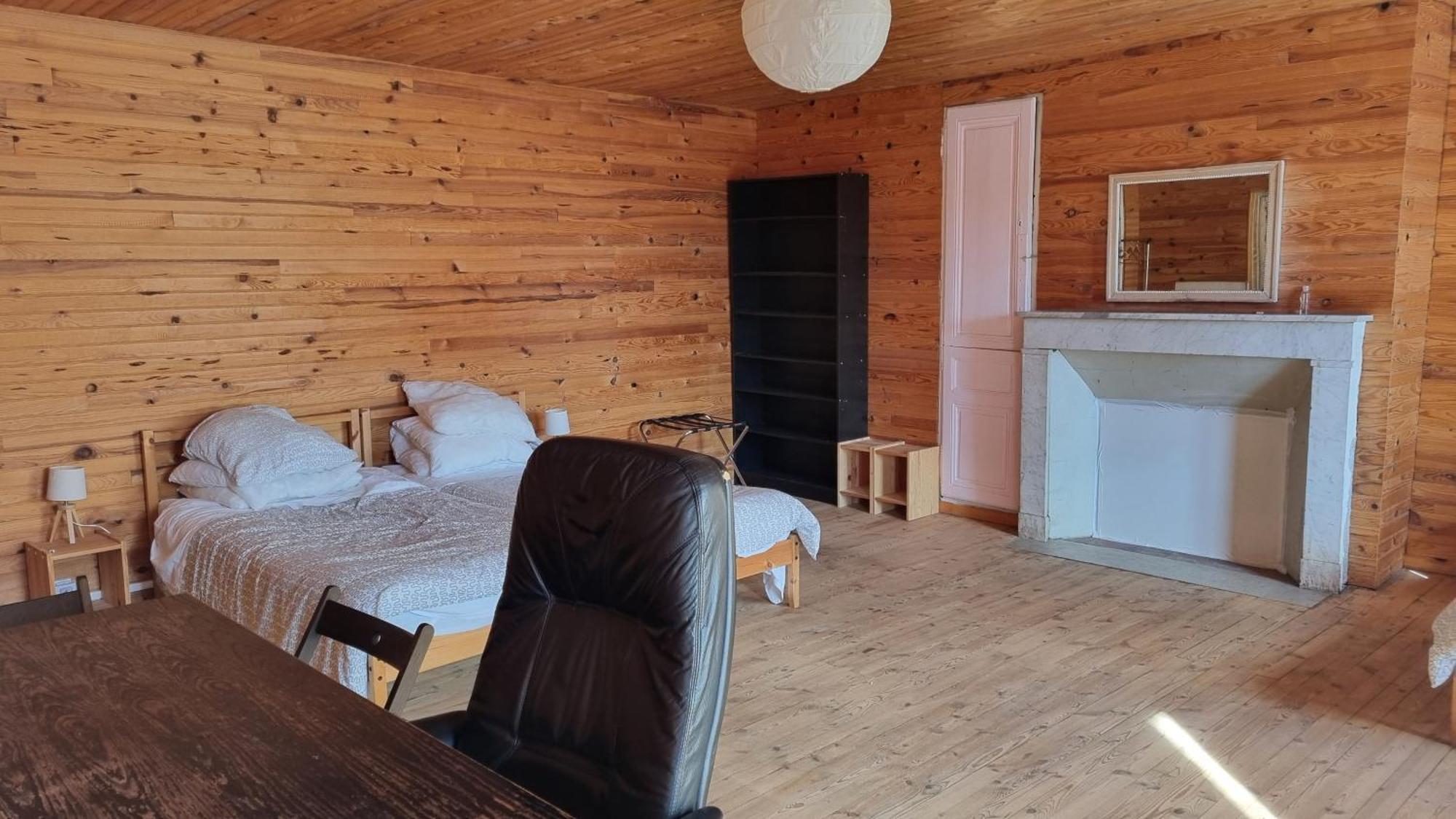 Relais Des Castors Bed & Breakfast Murat  Eksteriør bilde