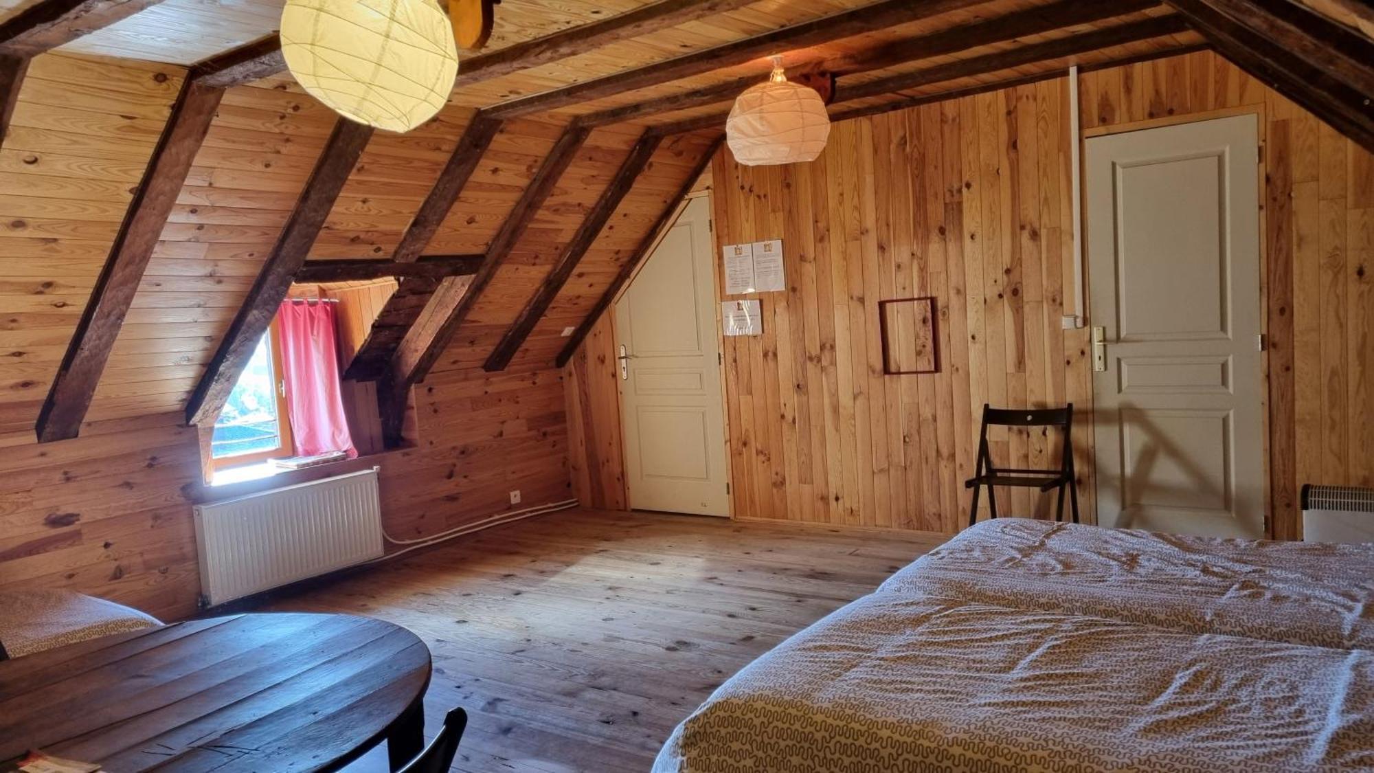 Relais Des Castors Bed & Breakfast Murat  Eksteriør bilde