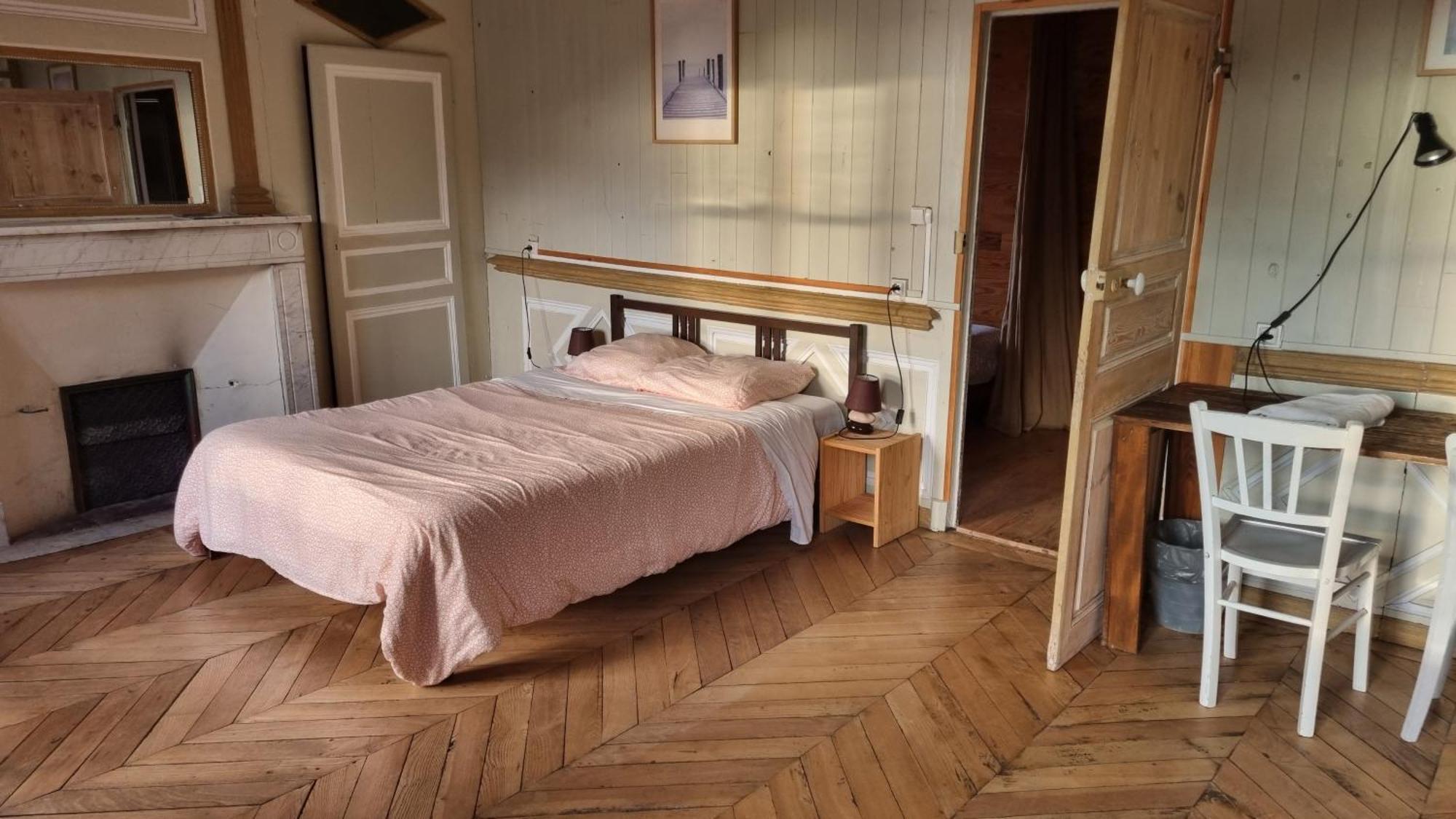 Relais Des Castors Bed & Breakfast Murat  Eksteriør bilde