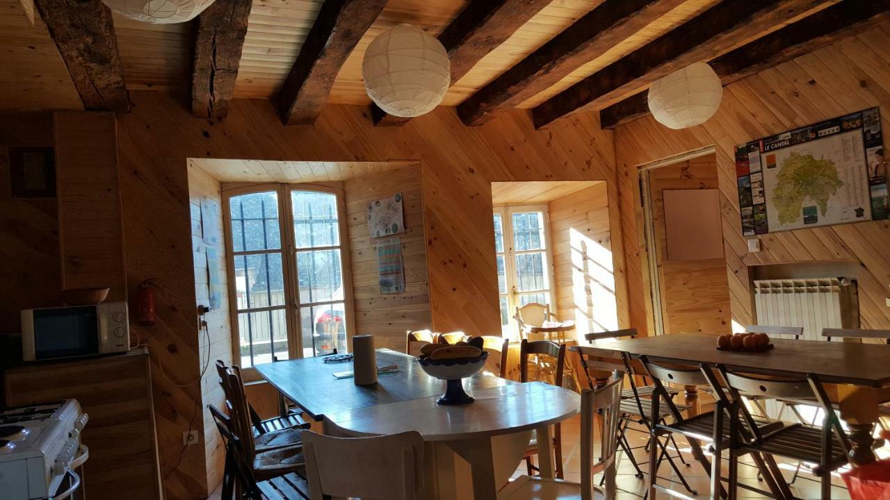 Relais Des Castors Bed & Breakfast Murat  Eksteriør bilde