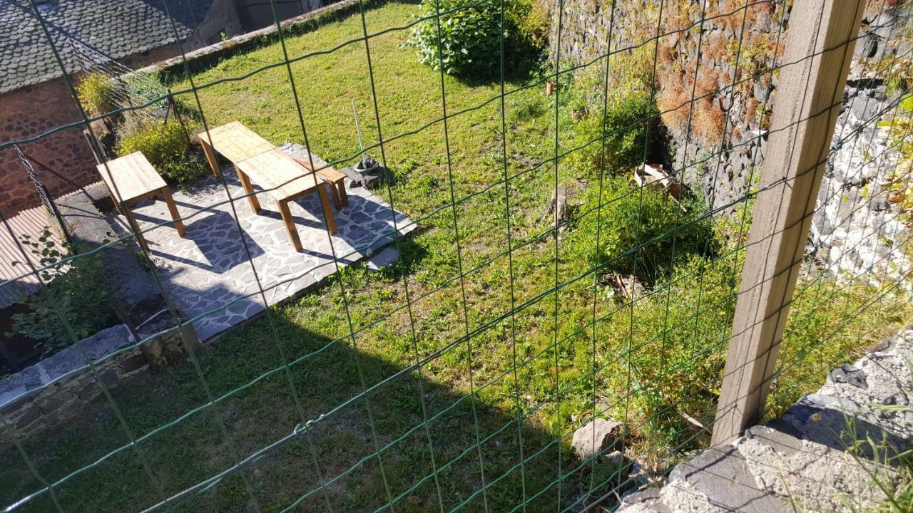 Relais Des Castors Bed & Breakfast Murat  Eksteriør bilde