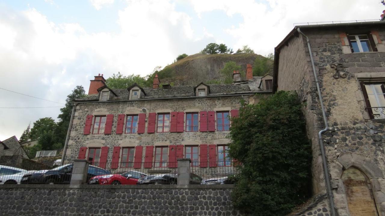Relais Des Castors Bed & Breakfast Murat  Eksteriør bilde