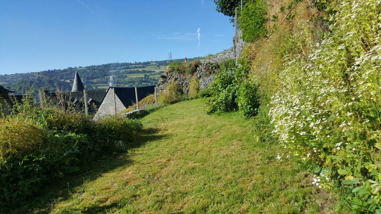 Relais Des Castors Bed & Breakfast Murat  Eksteriør bilde