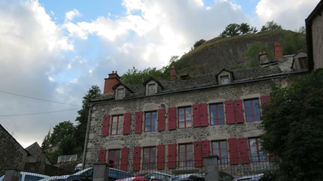 Relais Des Castors Bed & Breakfast Murat  Eksteriør bilde