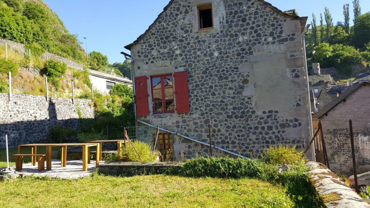 Relais Des Castors Bed & Breakfast Murat  Eksteriør bilde