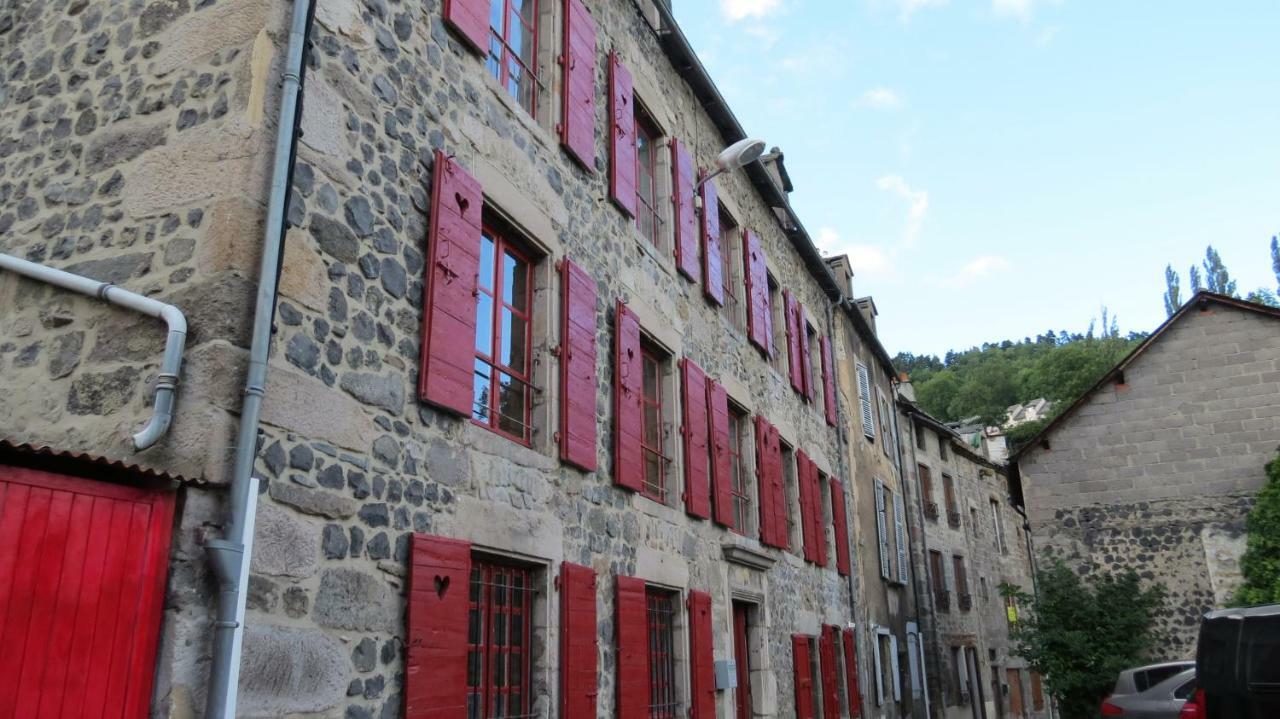 Relais Des Castors Bed & Breakfast Murat  Eksteriør bilde