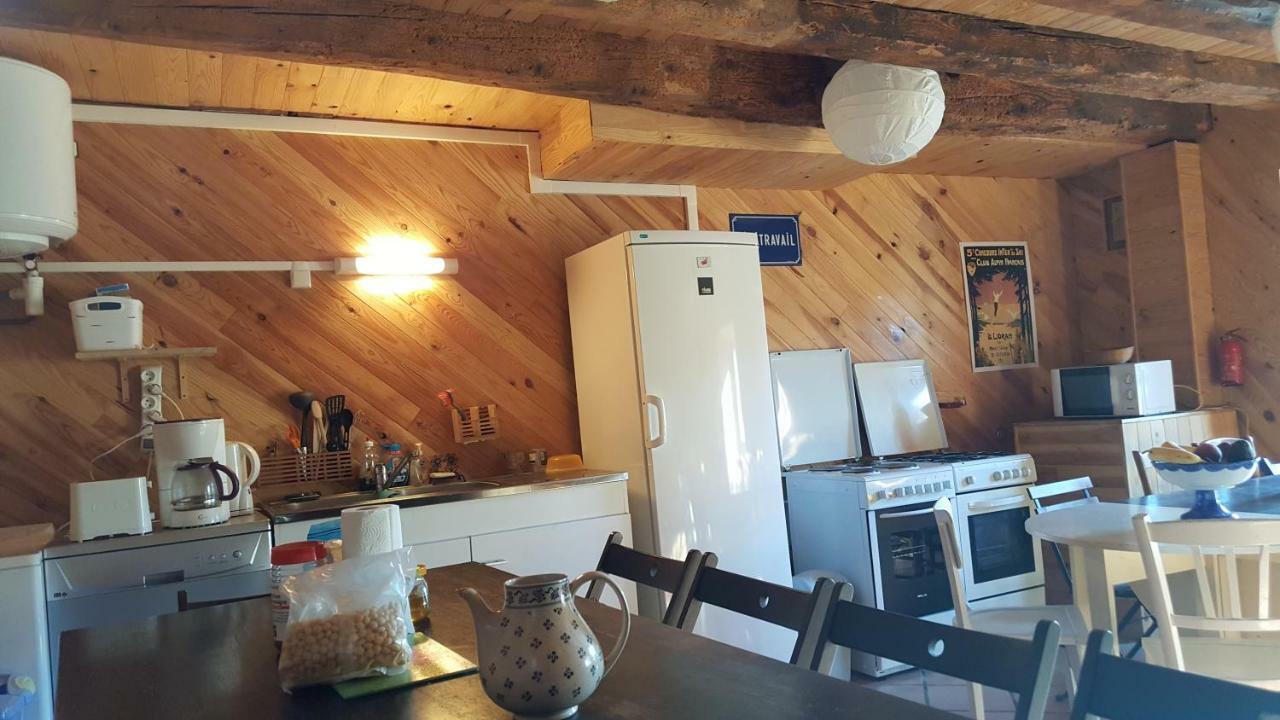 Relais Des Castors Bed & Breakfast Murat  Eksteriør bilde