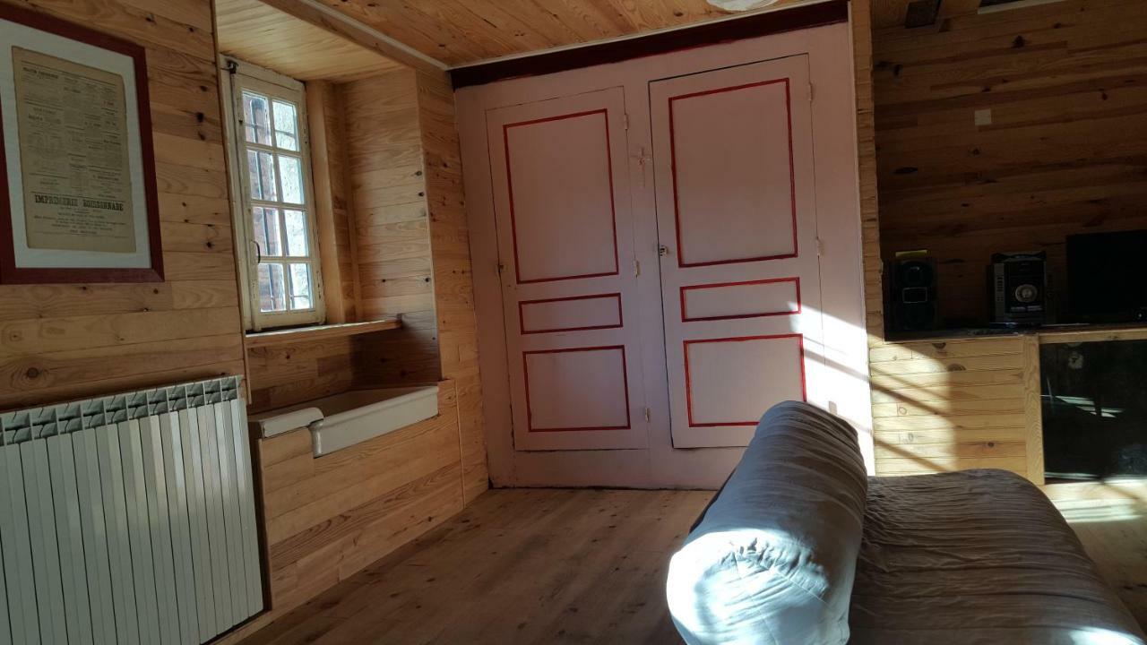 Relais Des Castors Bed & Breakfast Murat  Eksteriør bilde