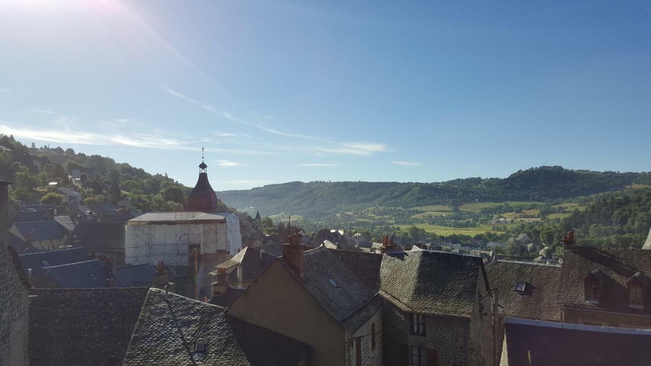 Relais Des Castors Bed & Breakfast Murat  Eksteriør bilde