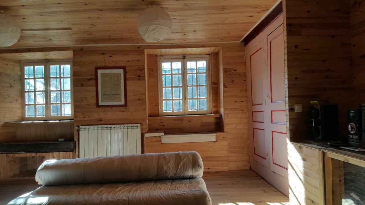 Relais Des Castors Bed & Breakfast Murat  Eksteriør bilde