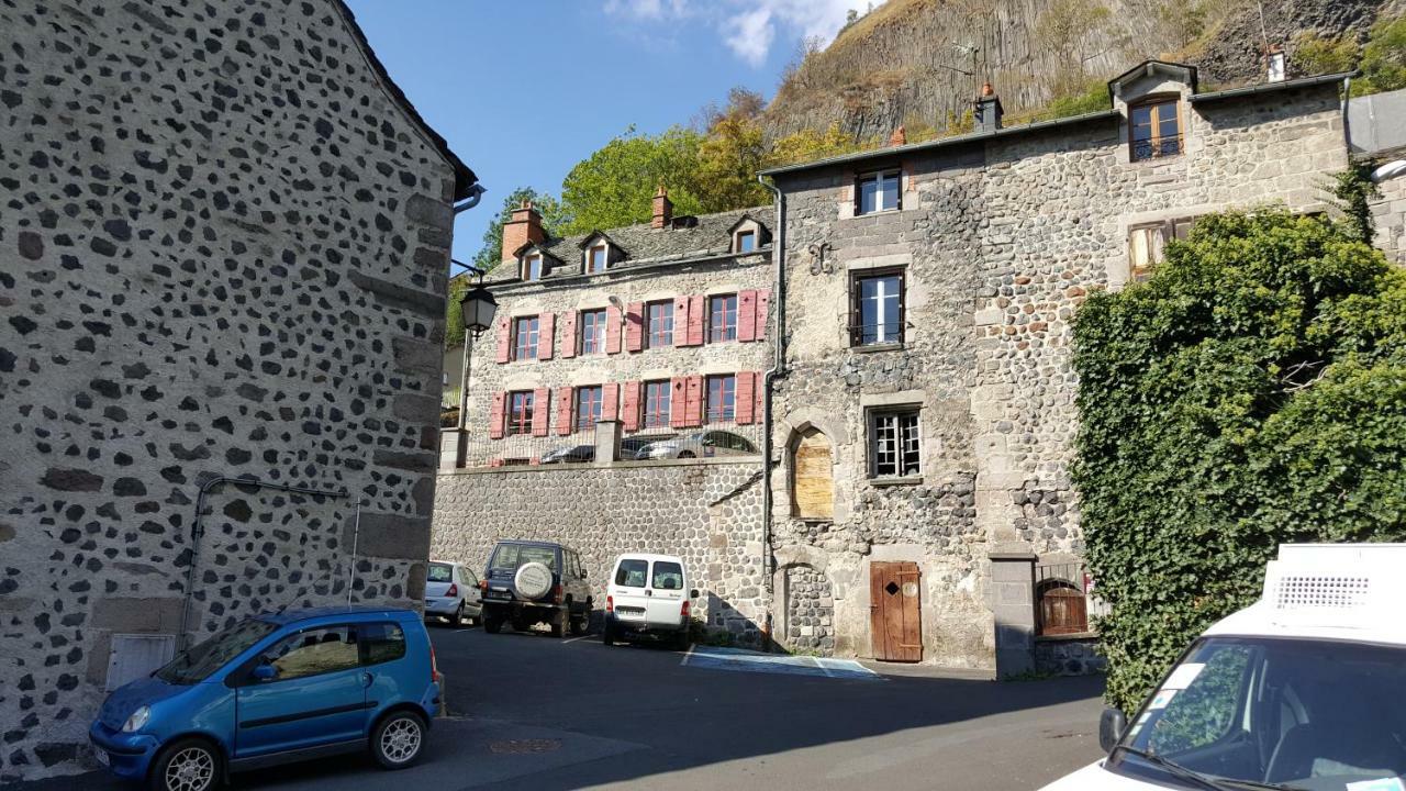Relais Des Castors Bed & Breakfast Murat  Eksteriør bilde