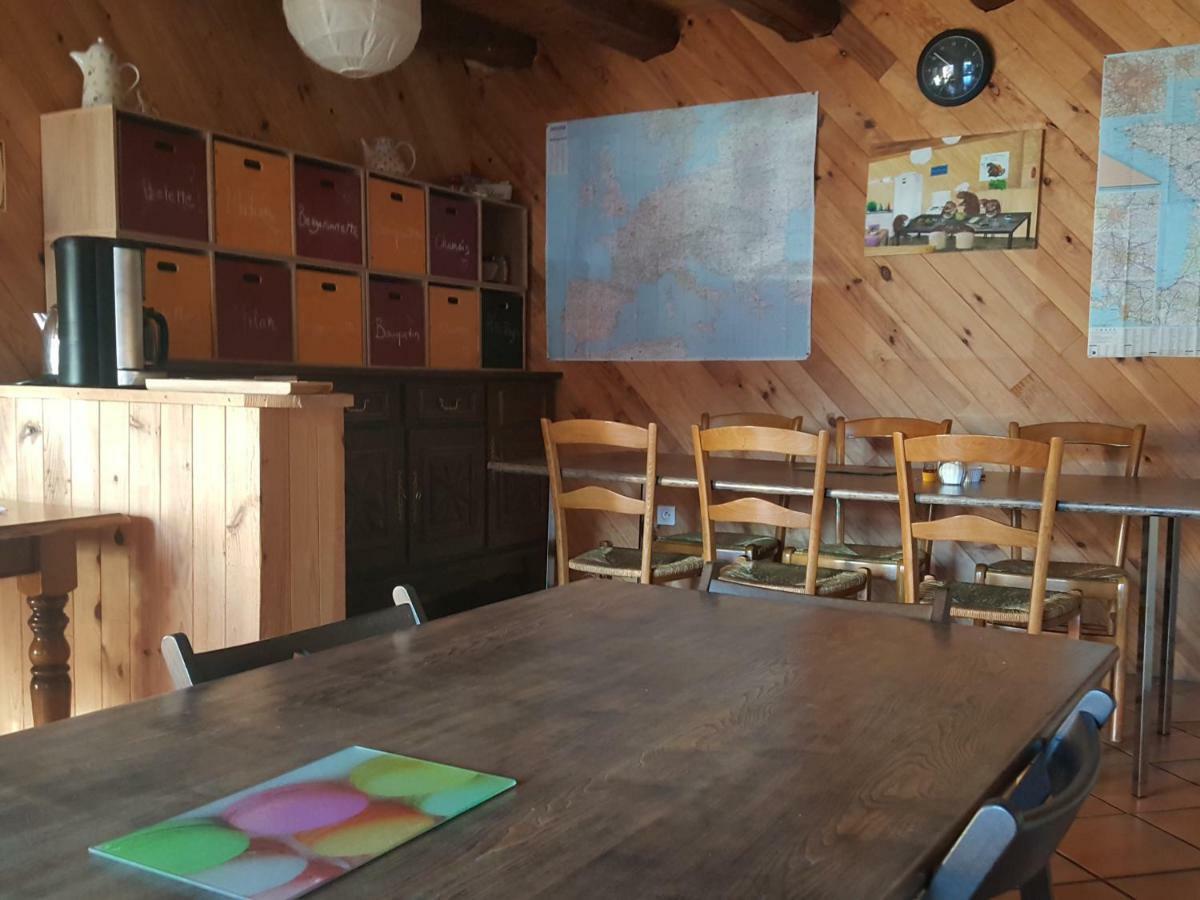 Relais Des Castors Bed & Breakfast Murat  Eksteriør bilde