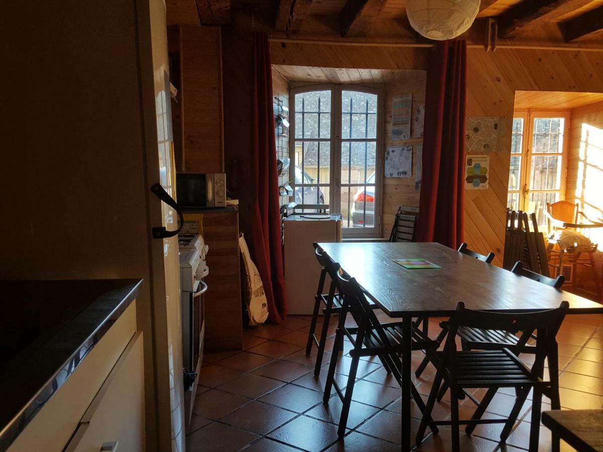 Relais Des Castors Bed & Breakfast Murat  Eksteriør bilde
