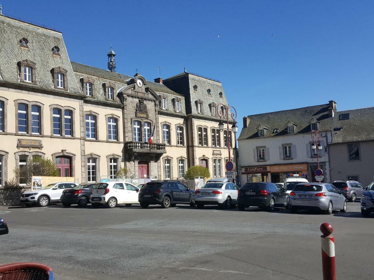 Relais Des Castors Bed & Breakfast Murat  Eksteriør bilde