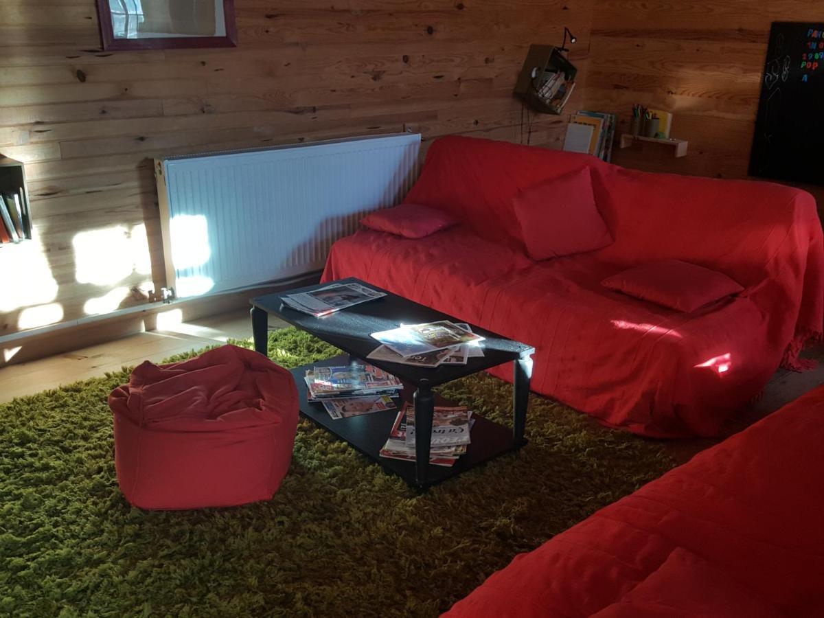 Relais Des Castors Bed & Breakfast Murat  Eksteriør bilde