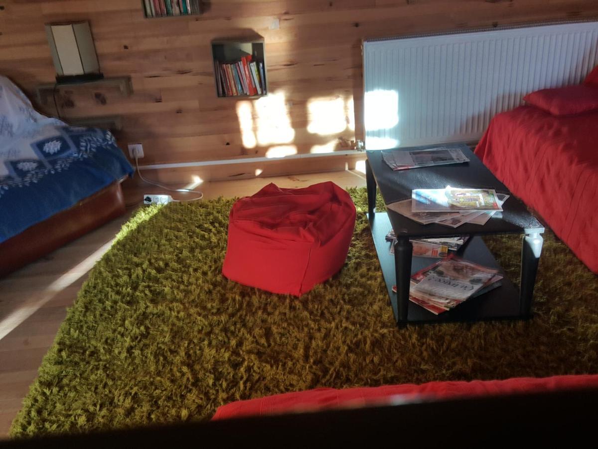Relais Des Castors Bed & Breakfast Murat  Eksteriør bilde