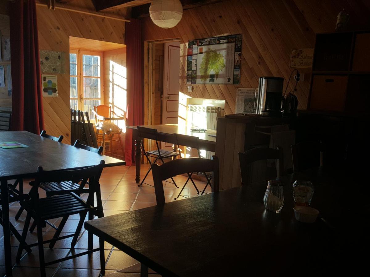 Relais Des Castors Bed & Breakfast Murat  Eksteriør bilde
