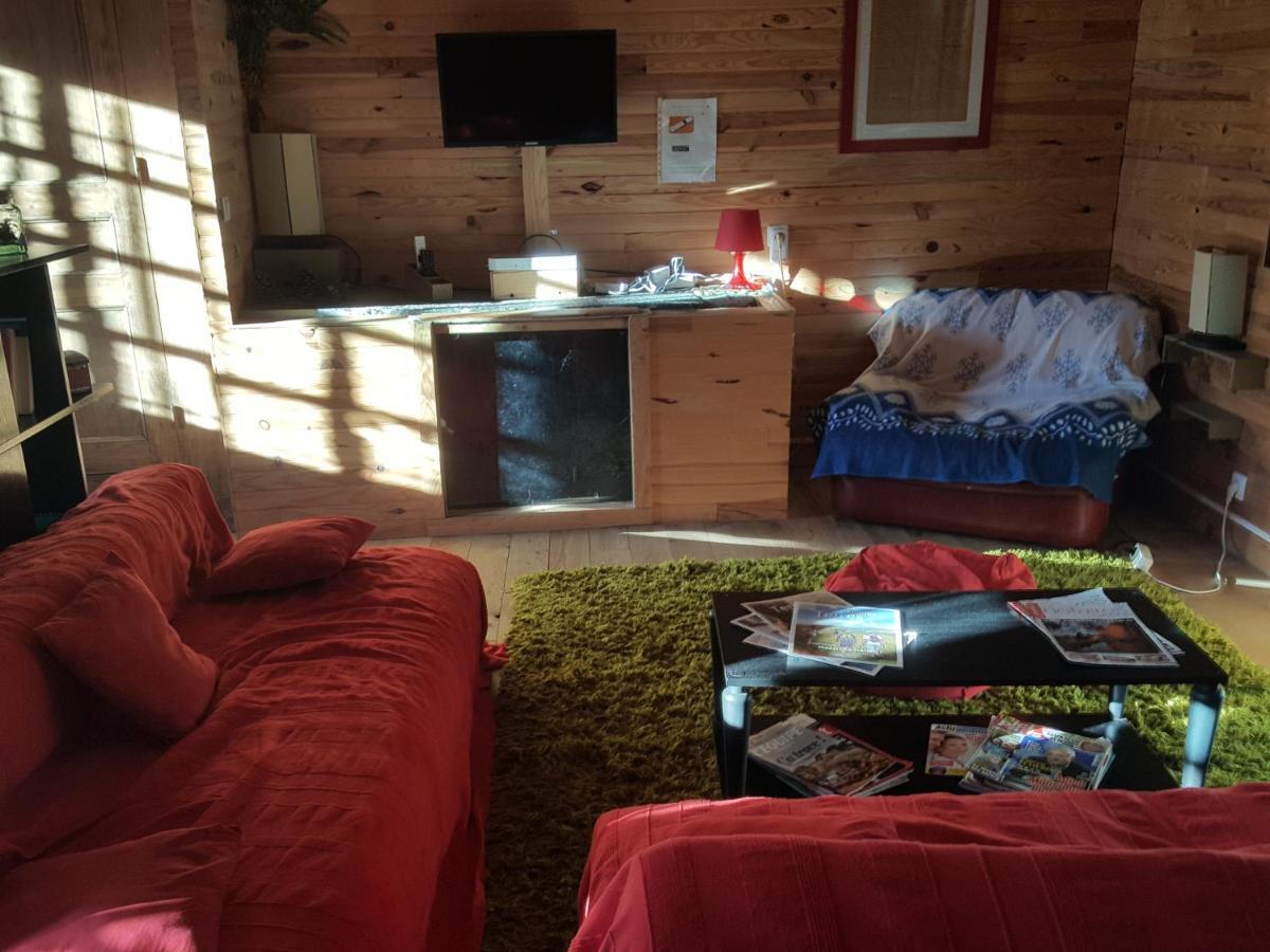 Relais Des Castors Bed & Breakfast Murat  Eksteriør bilde