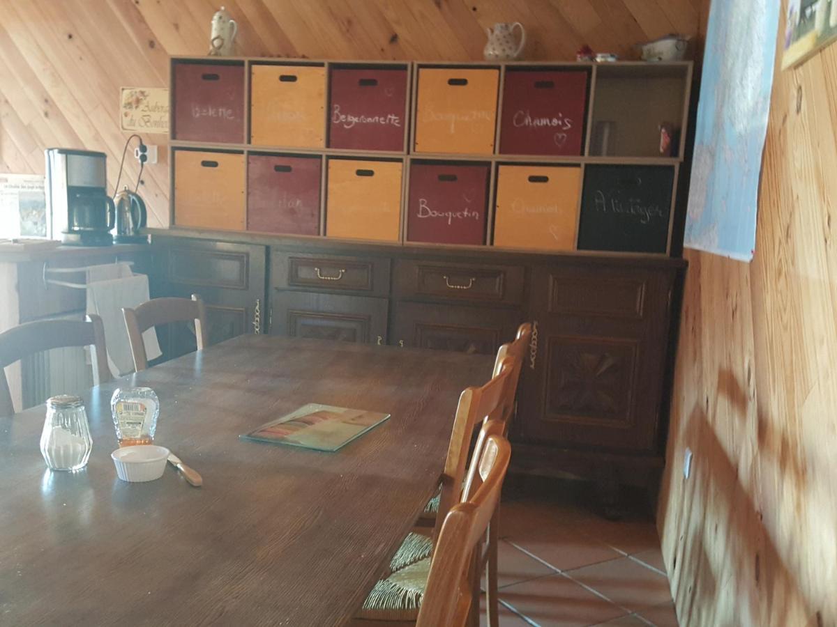Relais Des Castors Bed & Breakfast Murat  Eksteriør bilde