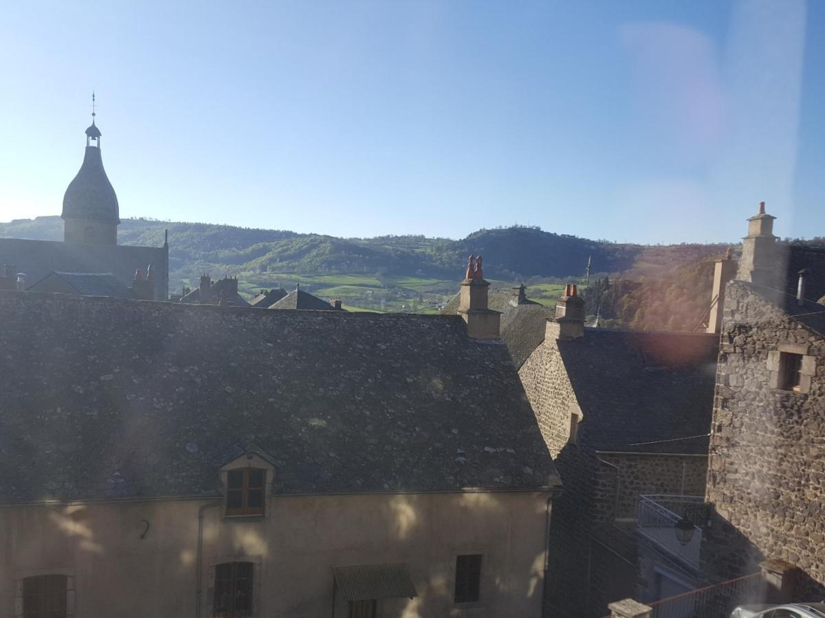 Relais Des Castors Bed & Breakfast Murat  Eksteriør bilde